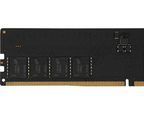 Память DDR5 32GB 4800MHz Kingspec KS4800D5P11032G RTL PC5-38400 CL40 DIMM 288-pin 1.1В single rank Ret