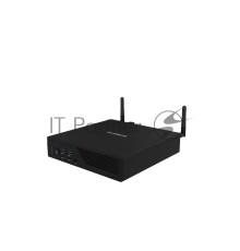 Неттоп Irbis Smartdesk, Mini (uSFF) i5-12400(6C12T - 2,5GHz) 1x16GGB DDR4 3200, 512GB SSD M.2 SATA, Intel UHD Graphics, NoDVD, WiFi6, BT, Vesa mount, WIN 11 PRO, 3YR