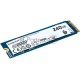 Накопитель SSD Kingston PCIe 4.0 x4 240GB SEDC2000BM8/240G DC2000B M.2 2280 0.4 DWPD