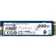 Накопитель SSD Kingston PCIe 4.0 x4 240GB SEDC2000BM8/240G DC2000B M.2 2280 0.4 DWPD