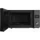 Микроволновая печь Hyundai HYM-D3043 серебристый, 20 л, 700 Вт, переключатели - кнопки/поворотный механизм