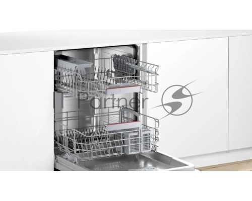 Встраиваемая посудомоечная машина Bosch SMV4HAX19E полноразмерная