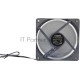 Вентилятор для корпуса Digma DFAN140PWM-1BK 140х140x25 черный 4-pin 28дБ Ret