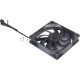 Вентилятор для корпуса Digma DFAN140PWM-1BK 140х140x25 черный 4-pin 28дБ Ret