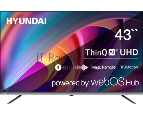 Телевизор Hyundai 43