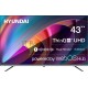 Телевизор Hyundai 43