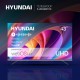Телевизор Hyundai 43