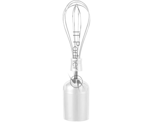 Блендер погружной Vitek Orange VT-3406 белый/оранжевый 700Вт
