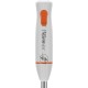Блендер погружной Vitek Orange VT-3406 белый/оранжевый 700Вт
