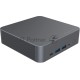 Неттоп Digma Pro Minimax X1 i5 12450H (2) 8Gb SSD256Gb UHDG Windows 11 Professional GbitEth WiFi BT 100W серый (DPP5-8CXW03)