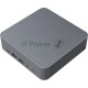 Неттоп Digma Pro Minimax X1 i5 12450H (2) 8Gb SSD256Gb UHDG Windows 11 Professional GbitEth WiFi BT 100W серый (DPP5-8CXW03)