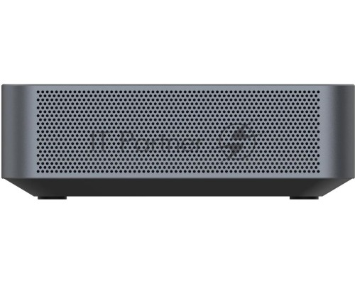 Неттоп Digma Pro Minimax X1 i5 12450H (2) 8Gb SSD256Gb UHDG Windows 11 Professional GbitEth WiFi BT 100W серый (DPP5-8CXW03)