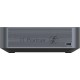 Неттоп Digma Pro Minimax X1 i5 12450H (2) 8Gb SSD256Gb UHDG Windows 11 Professional GbitEth WiFi BT 100W серый (DPP5-8CXW03)
