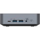 Неттоп Digma Pro Minimax X1 i5 12450H (2) 8Gb SSD256Gb UHDG Windows 11 Professional GbitEth WiFi BT 100W серый (DPP5-8CXW03)