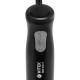 Блендер погружной Vitek VT-3400 черный/серебристый 800Вт
