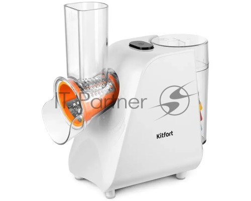 Измельчитель электрический Kitfort КТ-3492 150Вт белый