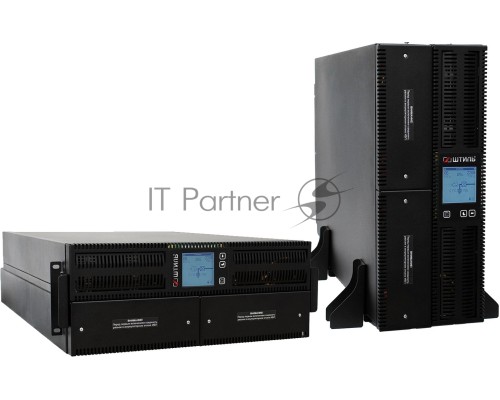 Источник бесперебойного питания Штиль STR1106SL 5400Вт 6000ВА черный