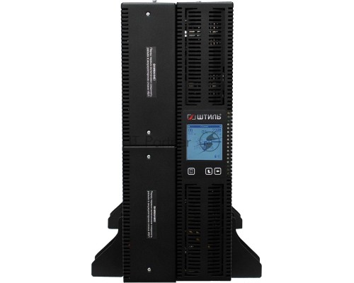 Источник бесперебойного питания Штиль STR1106SL 5400Вт 6000ВА черный