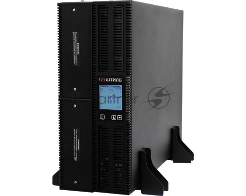 Источник бесперебойного питания Штиль STR1106SL 5400Вт 6000ВА черный