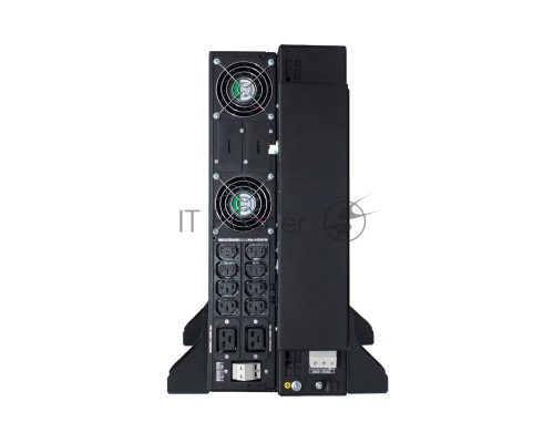 Источник бесперебойного питания Штиль STR1106SL 5400Вт 6000ВА черный