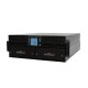 Источник бесперебойного питания Штиль STR1106SL 5400Вт 6000ВА черный