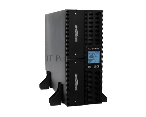 Источник бесперебойного питания Штиль STR1106SL 5400Вт 6000ВА черный