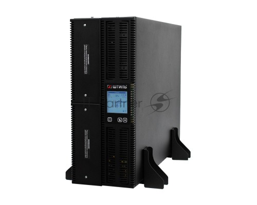 Источник бесперебойного питания Штиль STR1106SL 5400Вт 6000ВА черный