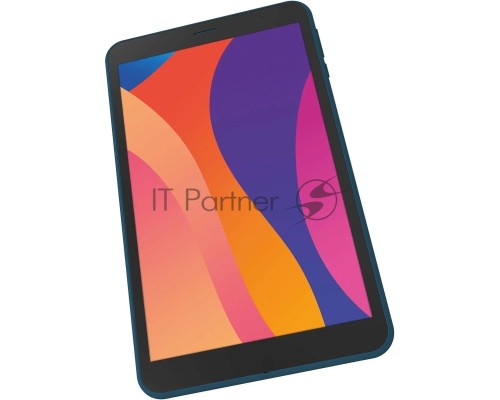 Планшет Digma Optima 8306C 4G 4Gb, 64Gb, 4G, Android, синий
