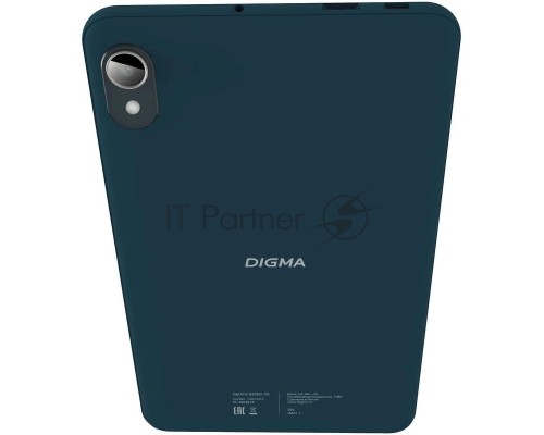 Планшет Digma Optima 8306C 4G 4Gb, 64Gb, 4G, Android, синий