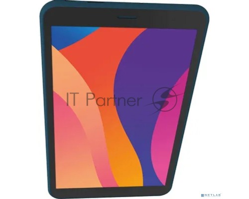 Планшет Digma Optima 8306C 4G 4Gb, 64Gb, 4G, Android, синий