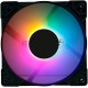 Вентилятор для корпуса Оклик OG-CF120RGB1-BK RGB 120х120x25 черный 3-pin 4-pin (Molex) 23дБ Ret