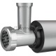 Мясорубка Rondell 1451-RE-01, 2300Вт, серебристый/черный