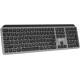 Клавиатура Оклик K859W беспроводная USB серый/черный (2002136)