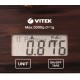 Весы кухонные электронные Vitek Starlight VT-2428 макс.вес:5кг рисунок