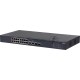 Коммутатор Dahua DH-CS4218-16ET-135 (L2) 16x100Мбит/с 2xКомбо (1000BASE-T/SFP) 16PoE 135W управляемый