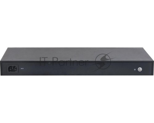 Коммутатор Dahua DH-CS4218-16ET-135 (L2) 16x100Мбит/с 2xКомбо (1000BASE-T/SFP) 16PoE 135W управляемый