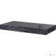 Коммутатор Dahua DH-CS4218-16ET-135 (L2) 16x100Мбит/с 2xКомбо (1000BASE-T/SFP) 16PoE 135W управляемый
