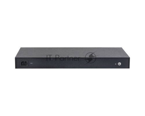 Коммутатор Dahua DH-CS4218-16ET-135 (L2) 16x100Мбит/с 2xКомбо (1000BASE-T/SFP) 16PoE 135W управляемый