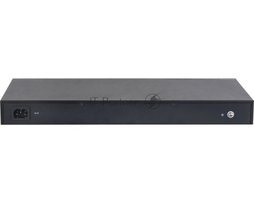 Коммутатор Dahua DH-CS4218-16ET-135 (L2) 16x100Мбит/с 2xКомбо (1000BASE-T/SFP) 16PoE 135W управляемый