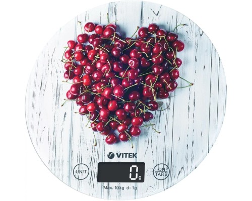 Весы кухонные электронные Vitek VT-7998 макс.вес:10кг