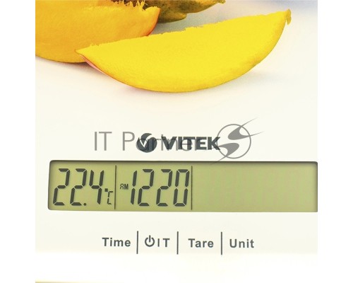 Весы кухонные электронные Vitek VT-8007 макс.вес:10кг