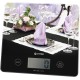 Весы кухонные электронные Vitek VT-8024 макс.вес:10кг черный