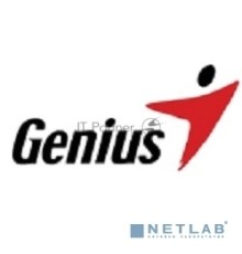 Комплект проводной Genius KM-100SE клавиатура+мышь, USB. Цвет: черный (31330009402)