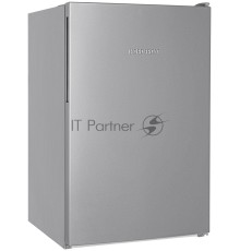 Морозильная камера Nordfrost DF 260NF SAP, серебристый, 75 л, 3 ящика