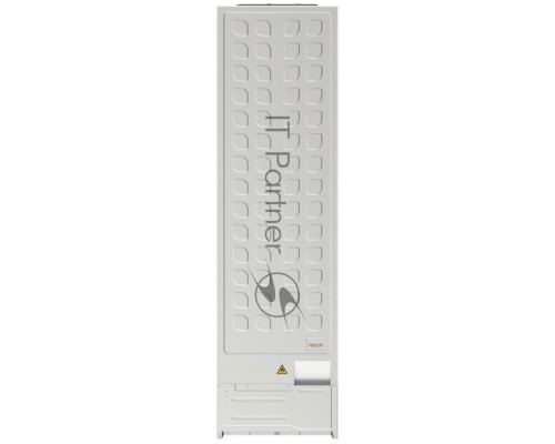 Холодильник встраиваемый Gorenje NRKI519141 белый двухкамерный 207/68 л морозилка снизу, No Frost