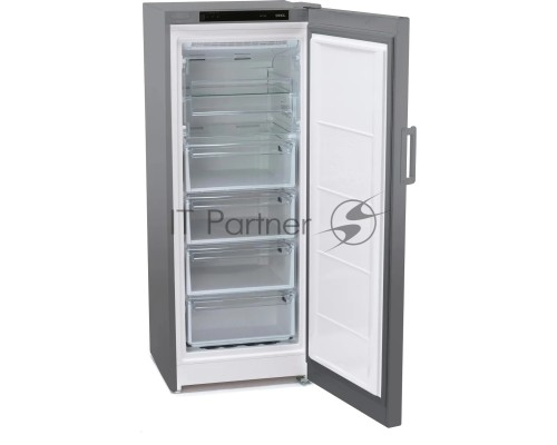 Морозильная камера Stinol STZ 150 GF, серебристый, 204 л, 4 ящика, 2 полки