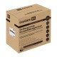 ИБП On-line ExeGate PowerExpert TL-2000.LCD.AVR.3SH.USB.RS232.SNMP <2000VA/2000W, On-Line, PF=1, LCD, 3*Schuko, RS232, USB, SNMP-slot, встроенные батареи 12V 7.2Ah - 4шт, Tower, металлический корпус, Black>
