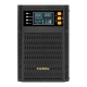 ИБП On-line ExeGate PowerExpert TL-2000.LCD.AVR.3SH.USB.RS232.SNMP <2000VA/2000W, On-Line, PF=1, LCD, 3*Schuko, RS232, USB, SNMP-slot, встроенные батареи 12V 7.2Ah - 4шт, Tower, металлический корпус, Black>