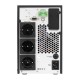 ИБП On-line ExeGate PowerExpert TL-2000.LCD.AVR.3SH.USB.RS232.SNMP <2000VA/2000W, On-Line, PF=1, LCD, 3*Schuko, RS232, USB, SNMP-slot, встроенные батареи 12V 7.2Ah - 4шт, Tower, металлический корпус, Black>