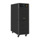 ИБП On-line ExeGate PowerExpert TL-575-6kVA.240V.LCD.AVR.T.USB.RS232.SNMP <6000VA/6000W, On-Line, PF=1, LCD, клеммы, RS232, USB, SNMP-slot, встроенные батареи 12V 7.2Ah -20шт, возможность подключения до 4 внешних батарейных блоков 240В, Tower, металличес